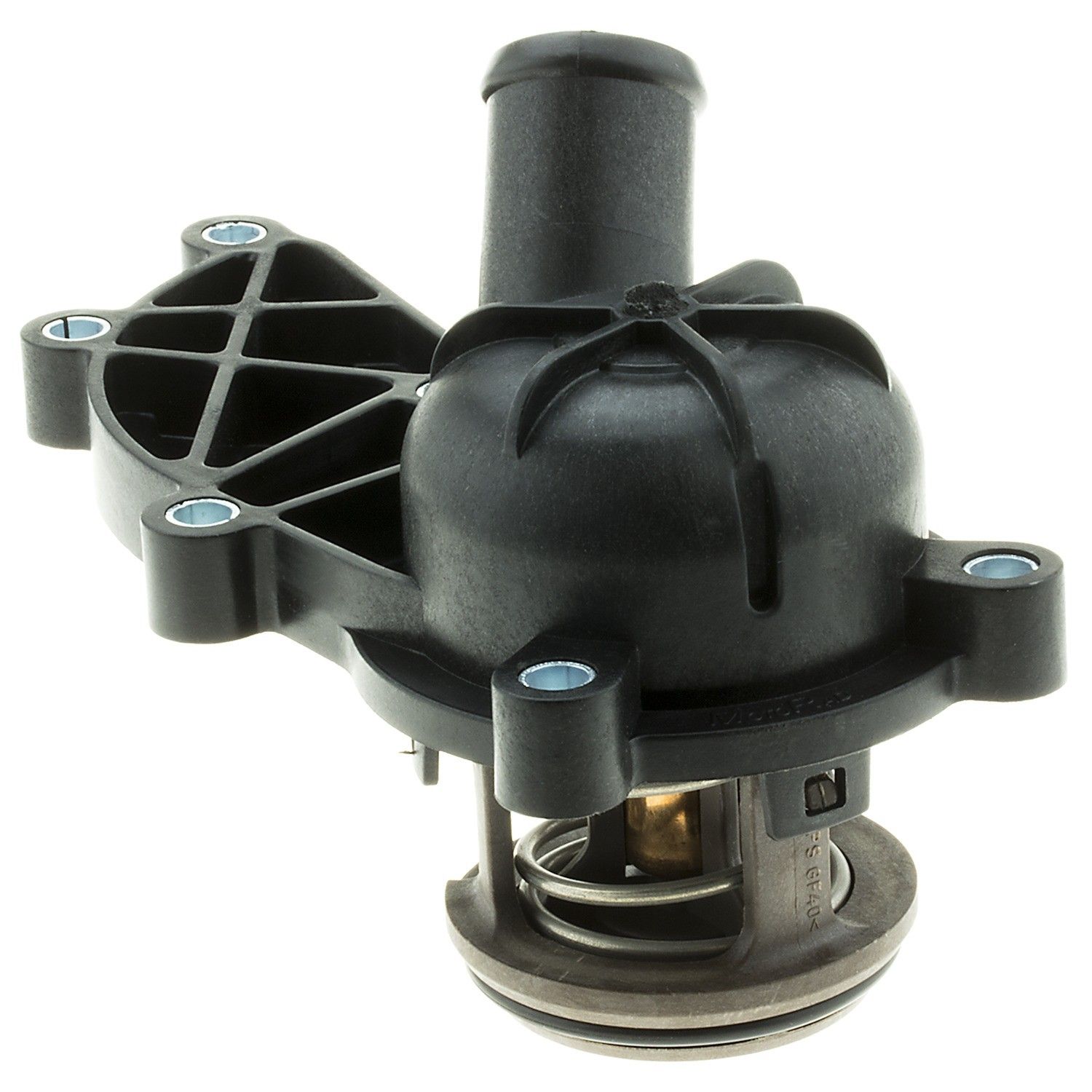 2011, 2010 Audi S5 Engine Coolant Thermostat Housing Assembly