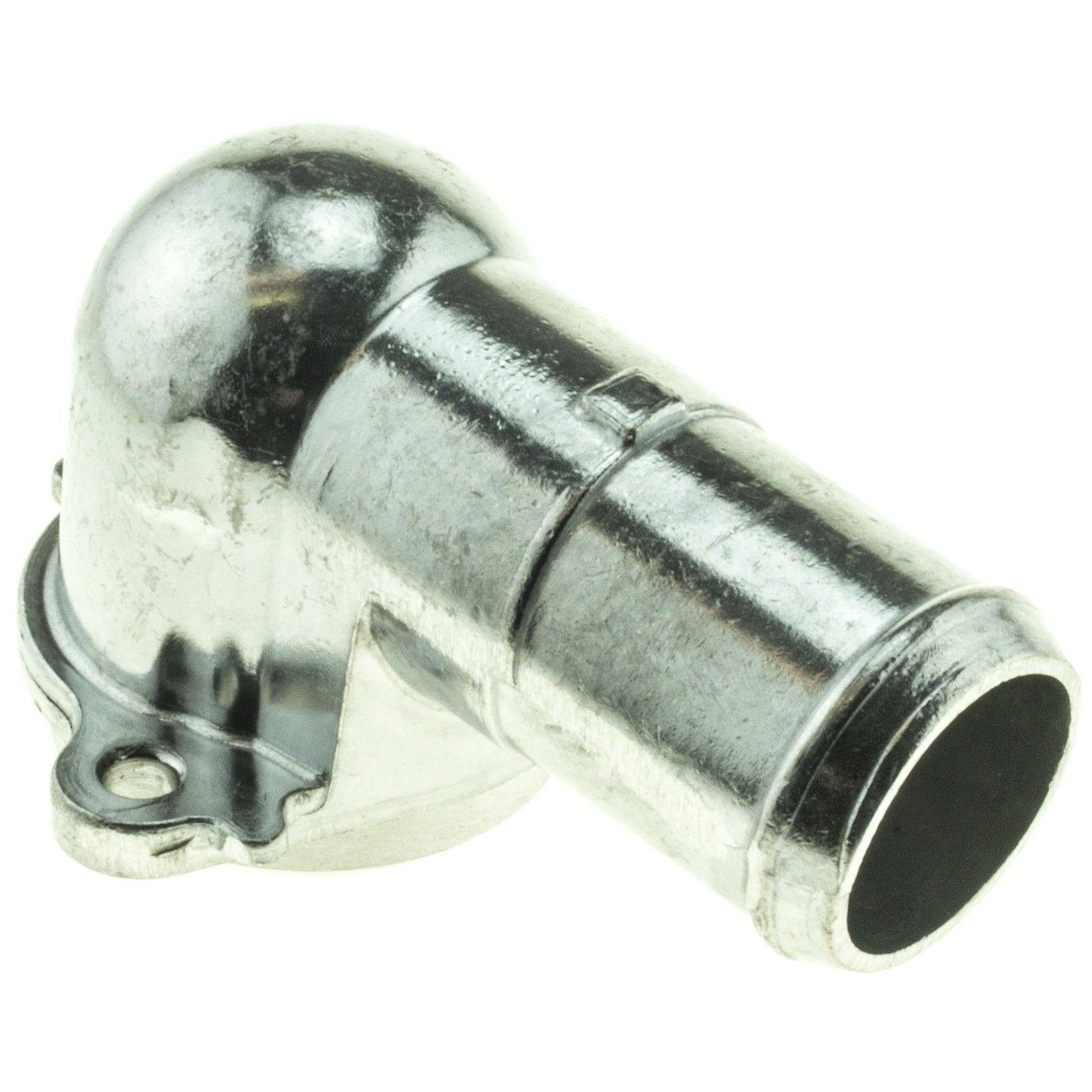 2019, 2018, 2017, 2016, 2015, 2014, 2013 Ford Explorer Engine Coolant Thermostat Housing