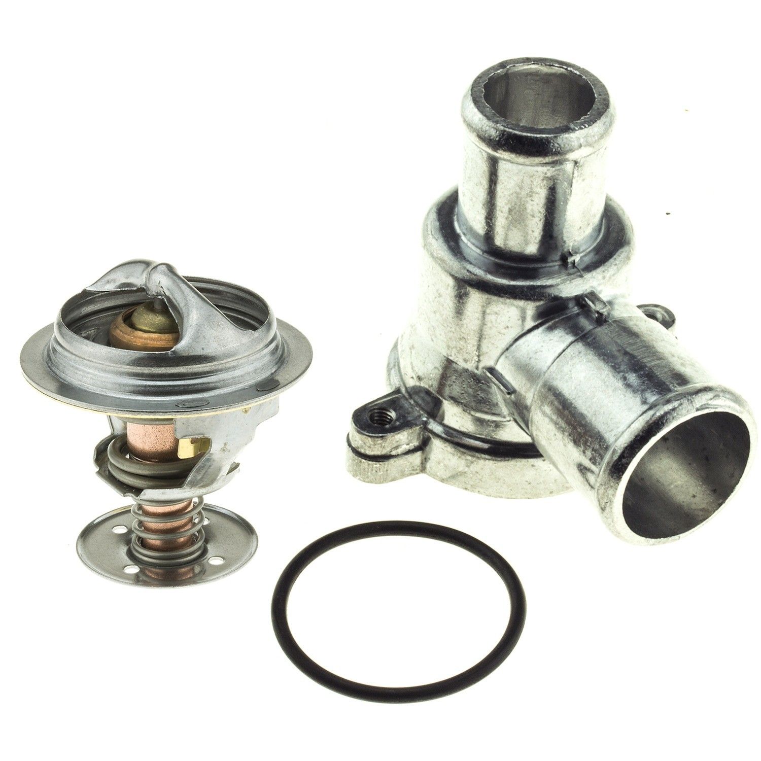 2005, 2004, 2003, 2002, 2001, 2000 Lincoln LS Engine Coolant Thermostat Housing Assembly