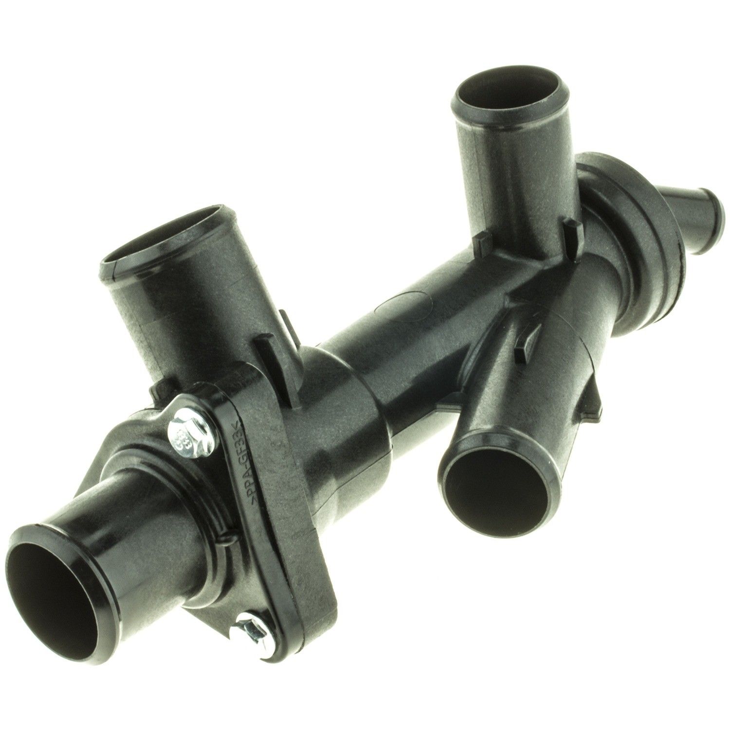 2004, 2003, 2002, 2001 Mazda Tribute Engine Coolant Thermostat Housing Assembly
