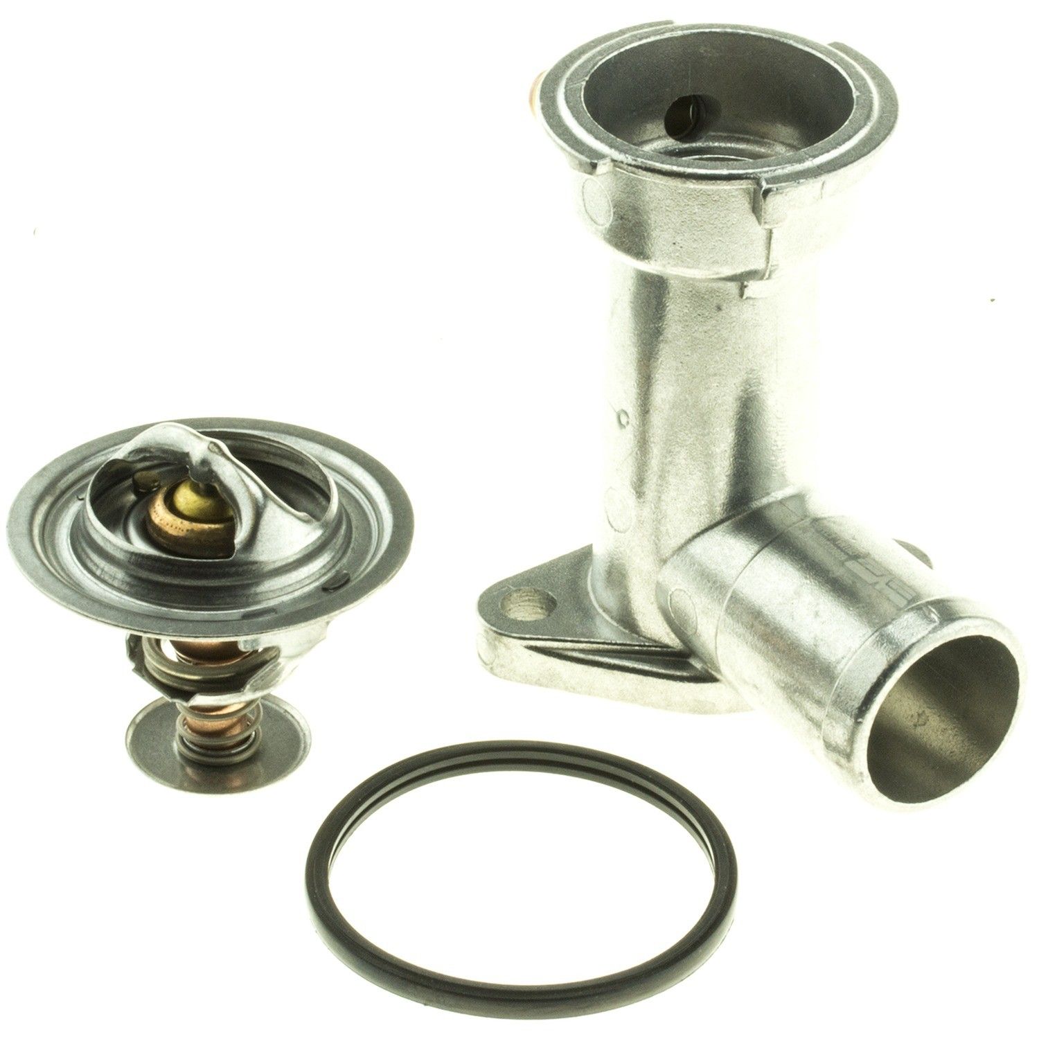 2000, 1999, 1998, 1997, 1996, 1995 Dodge Stratus Engine Coolant Thermostat Housing Assembly