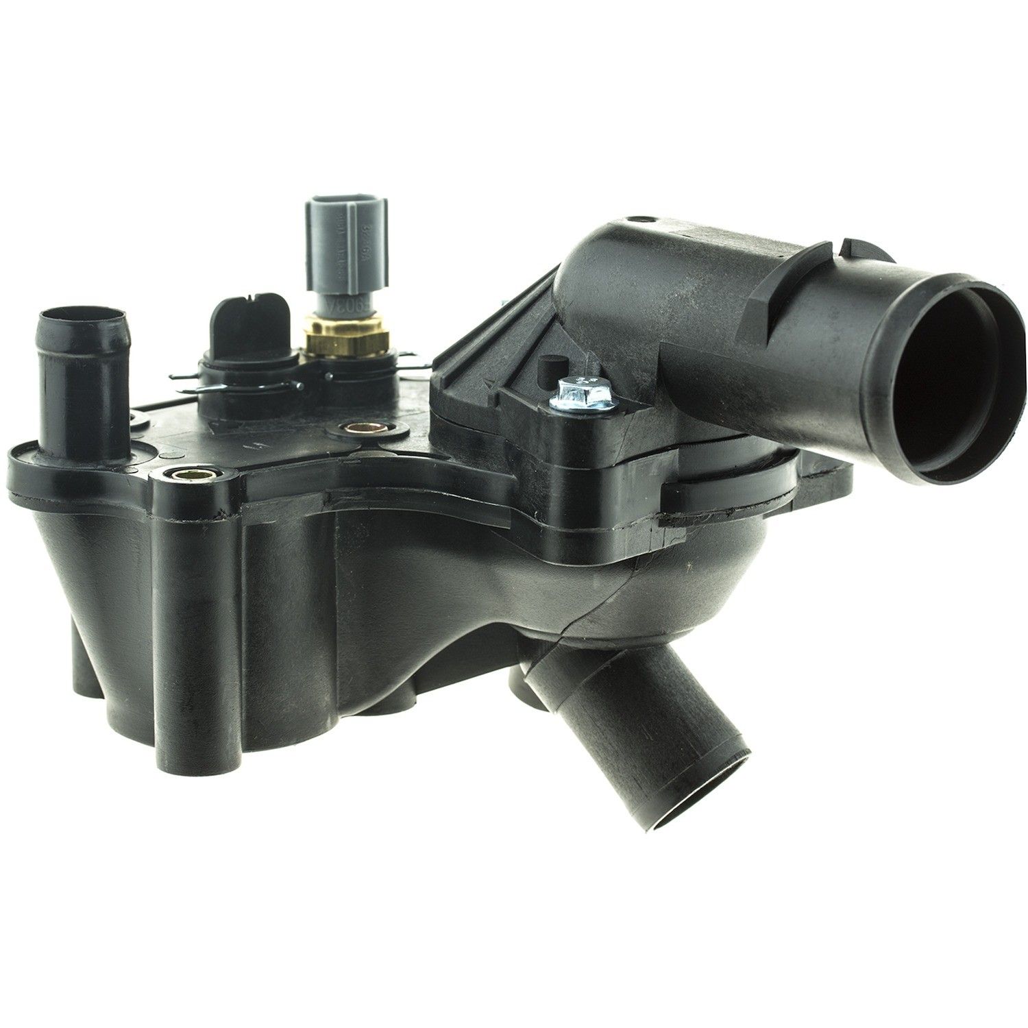 2010, 2009, 2008, 2007, 2006, 2005 Ford Mustang Engine Coolant Thermostat Housing Assembly
