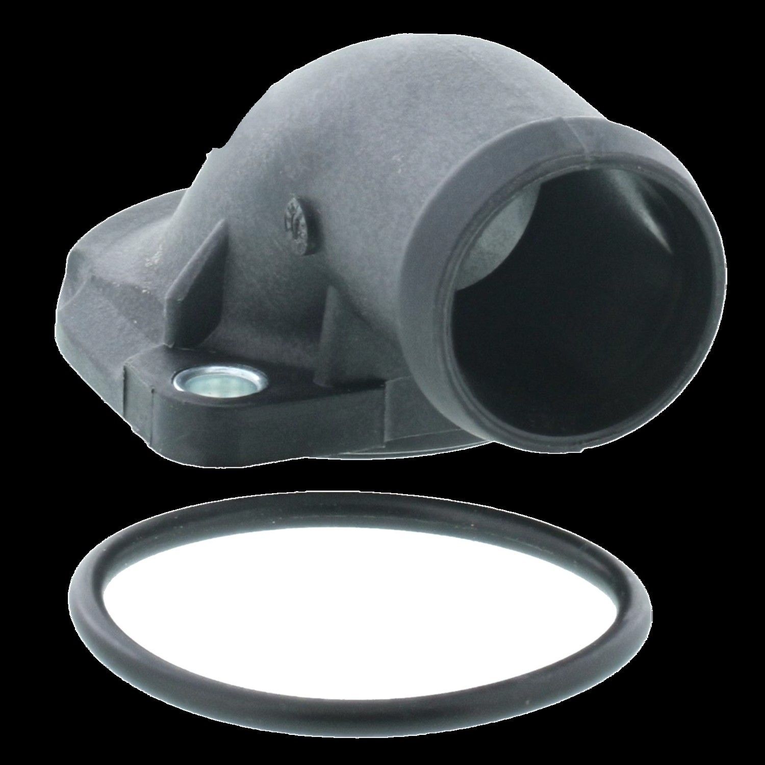 1990, 1989, 1988 Audi 80 Engine Coolant Water Outlet