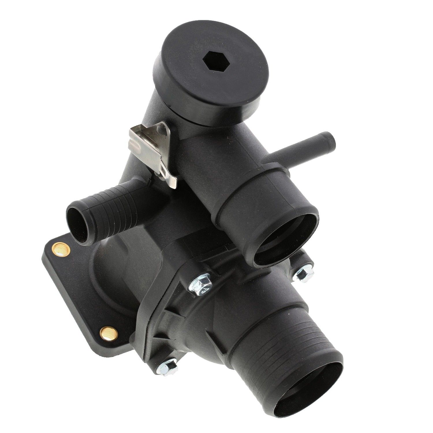 2003, 2002, 2001, 2000 Lincoln LS Engine Coolant Thermostat Housing Assembly
