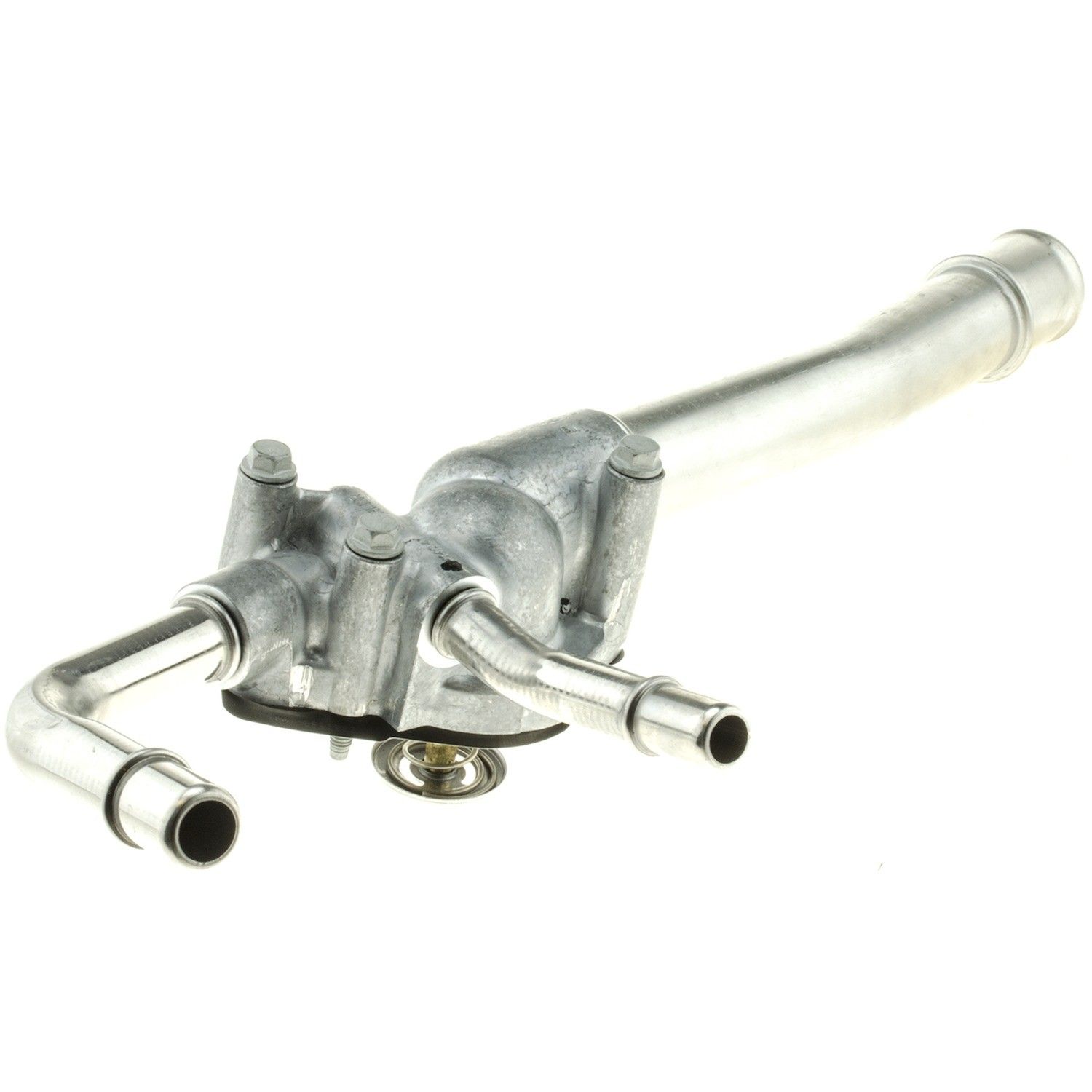 2016, 2015, 2014, 2013, 2012, 2011, 2010, 2009, 2008, 2007 GMC Acadia Engine Coolant Thermostat Housing Assembly