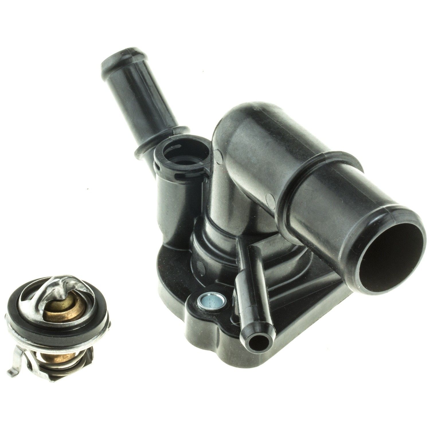 2004, 2003, 2002, 2001, 2000 Ford Focus Engine Coolant Thermostat Housing Assembly