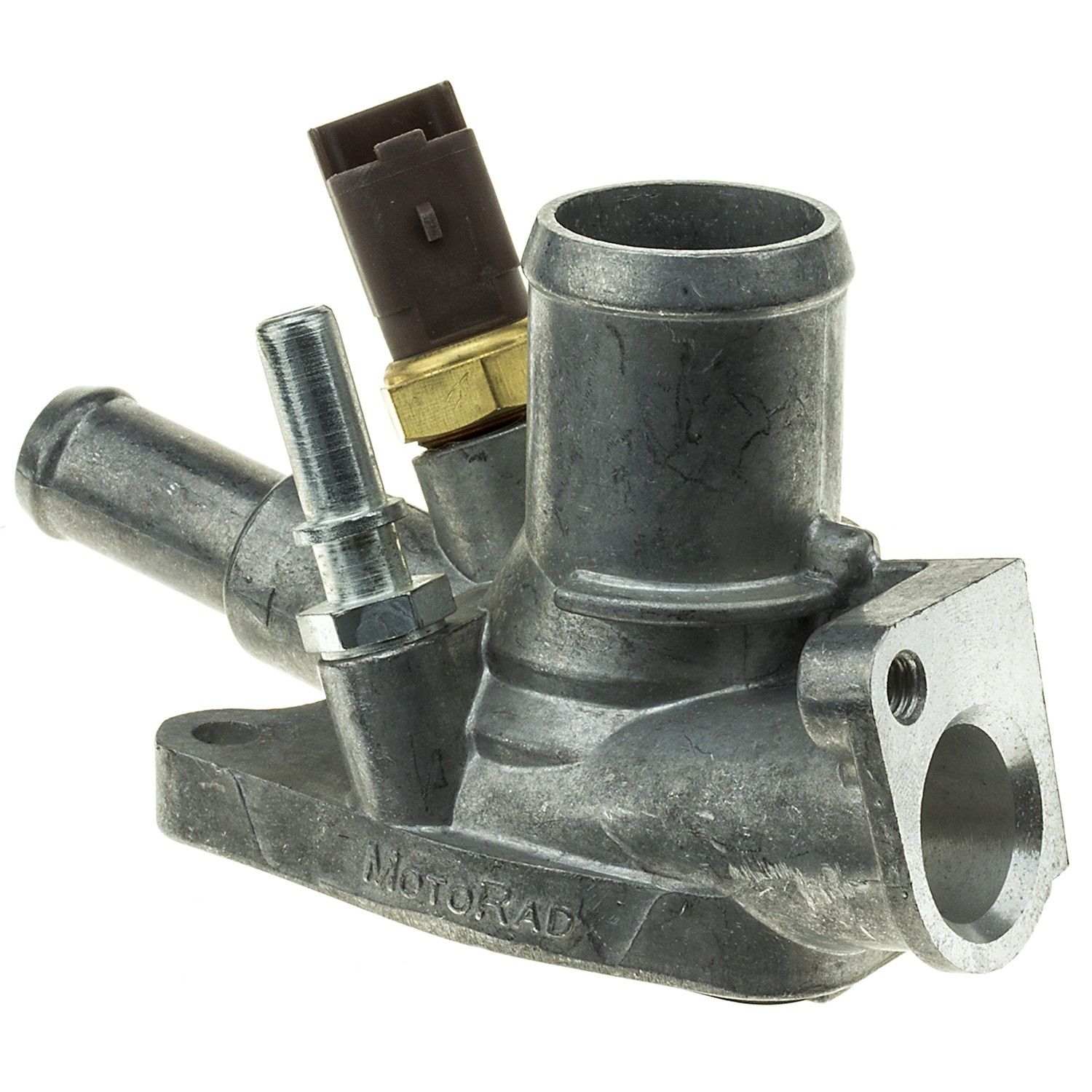 Engine Coolant Thermostat Housing Assembly