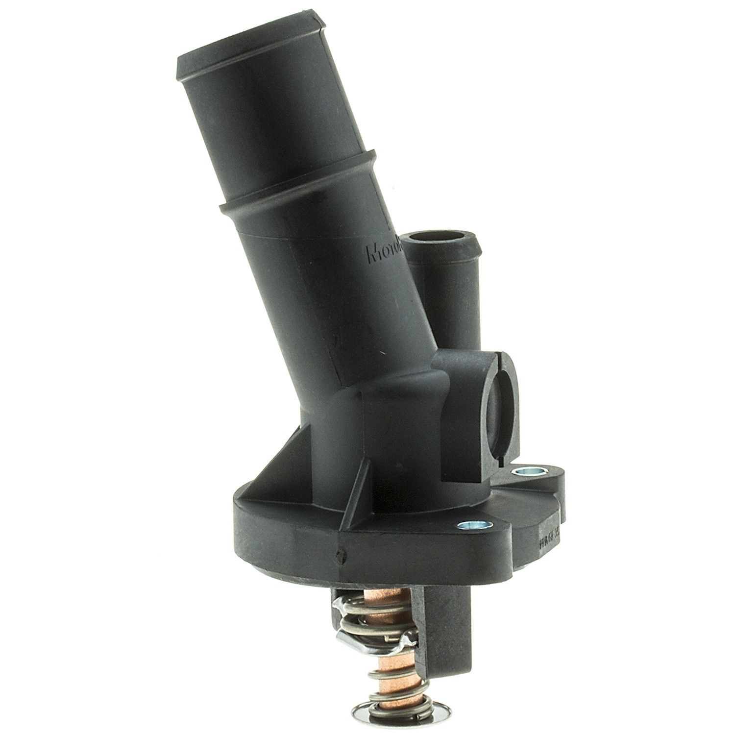 2013, 2012, 2011, 2010, 2009, 2008, 2007, 2006, 2005, 2004 Mazda 3 Engine Coolant Thermostat Housing Assembly