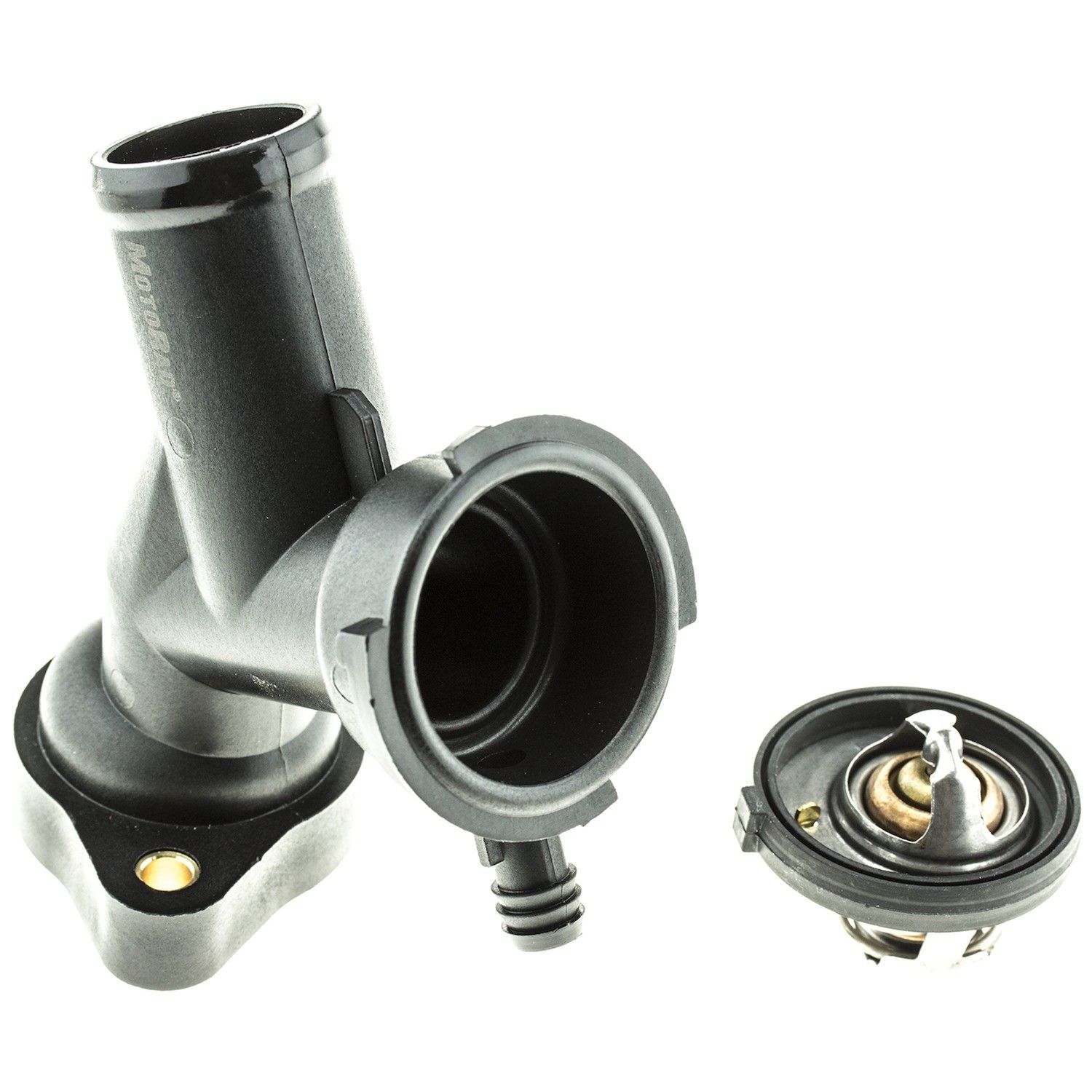 2005, 2004, 2003, 2002, 2001, 2000 Dodge Neon Engine Coolant Thermostat Housing Assembly