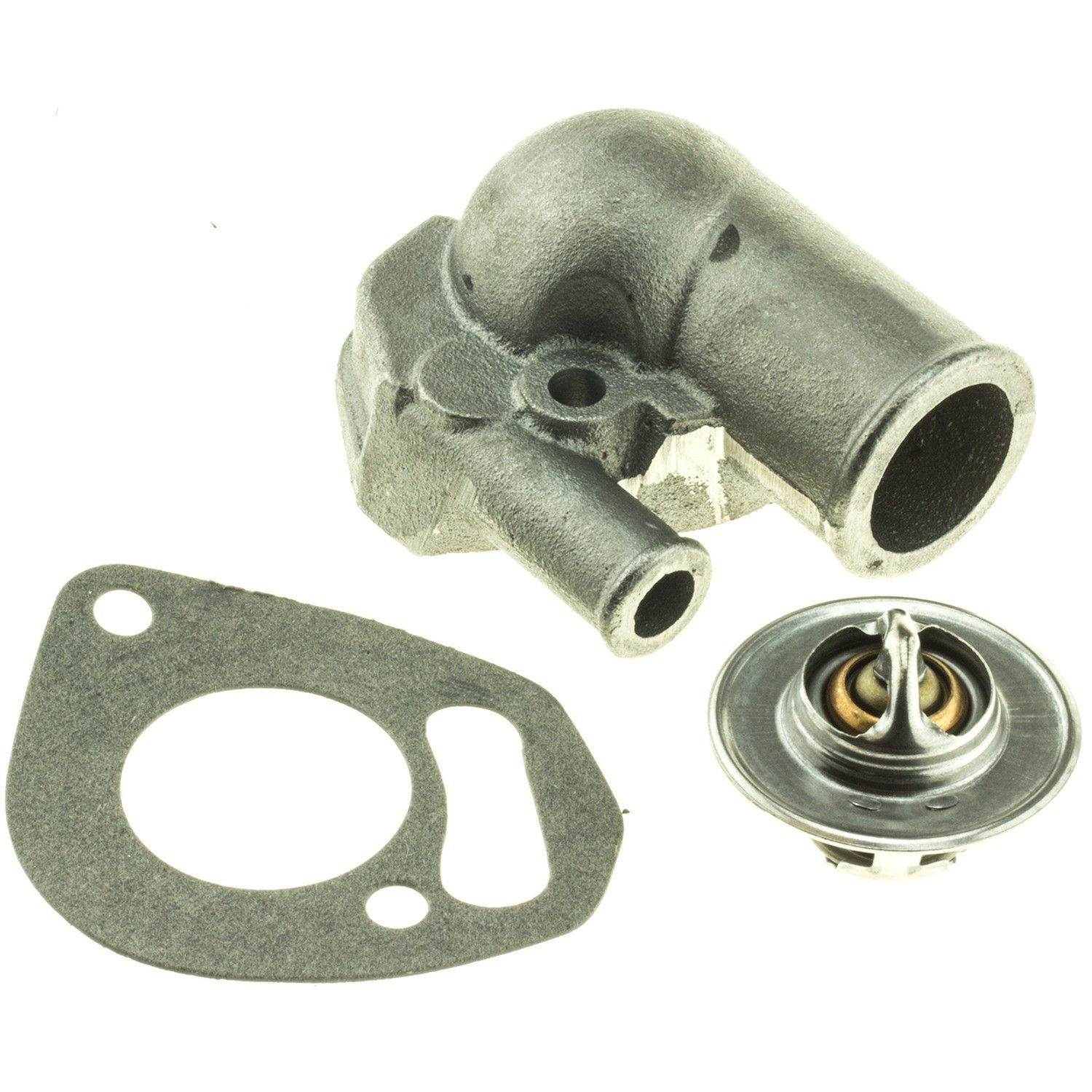 1980, 1979, 1978, 1977, 1976, 1975, 1974 Jeep Cherokee DJ5 Engine Coolant Thermostat Housing Assembly