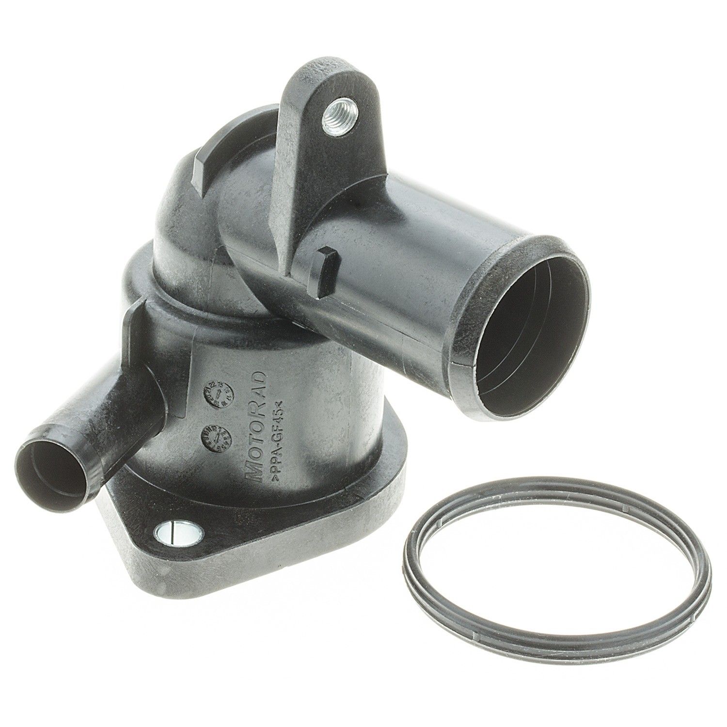 2018, 2017, 2016, 2015, 2014, 2013 Lexus ES300h Engine Coolant Thermostat Housing Assembly