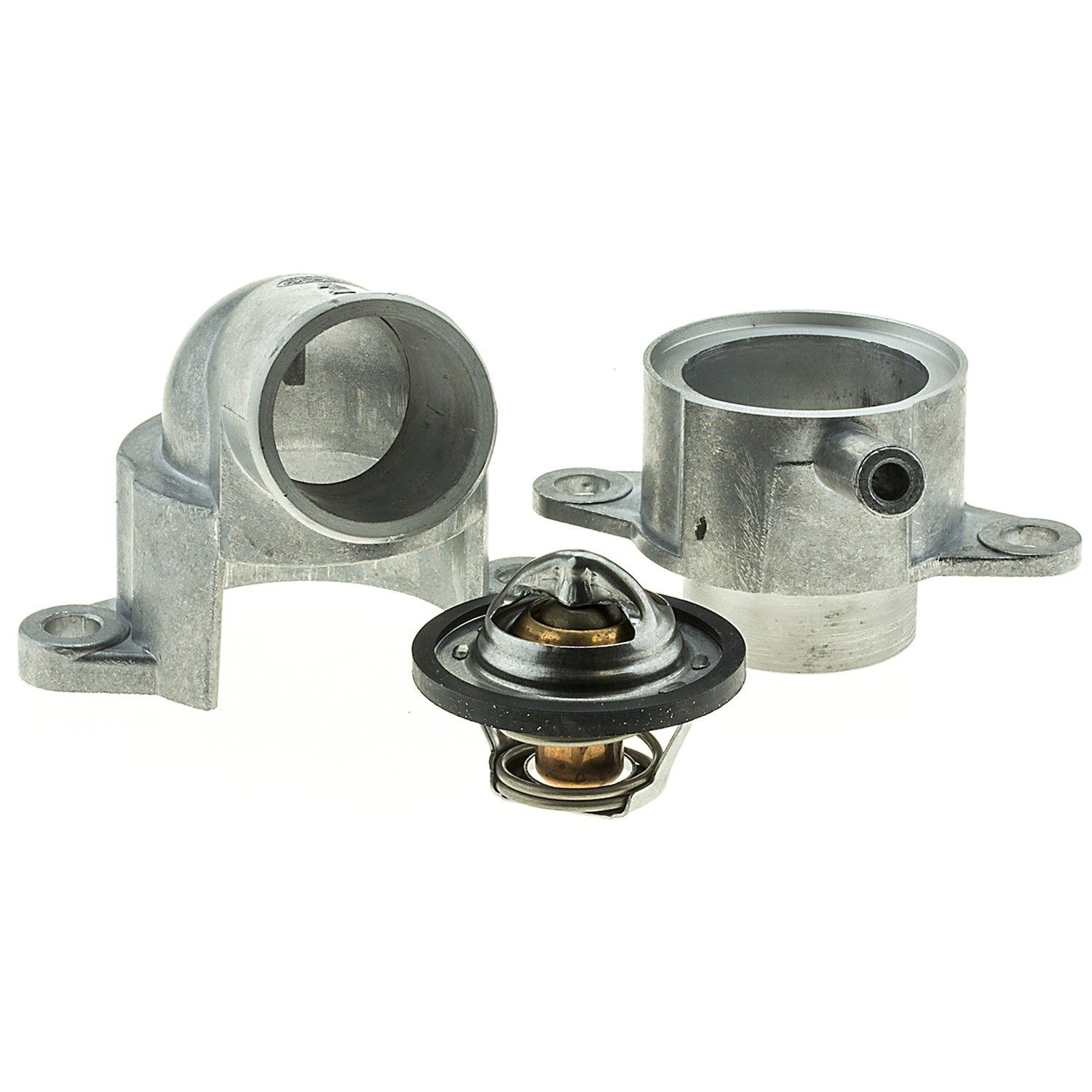 2008, 2007, 2006, 2005 Pontiac Wave Engine Coolant Thermostat Housing Assembly