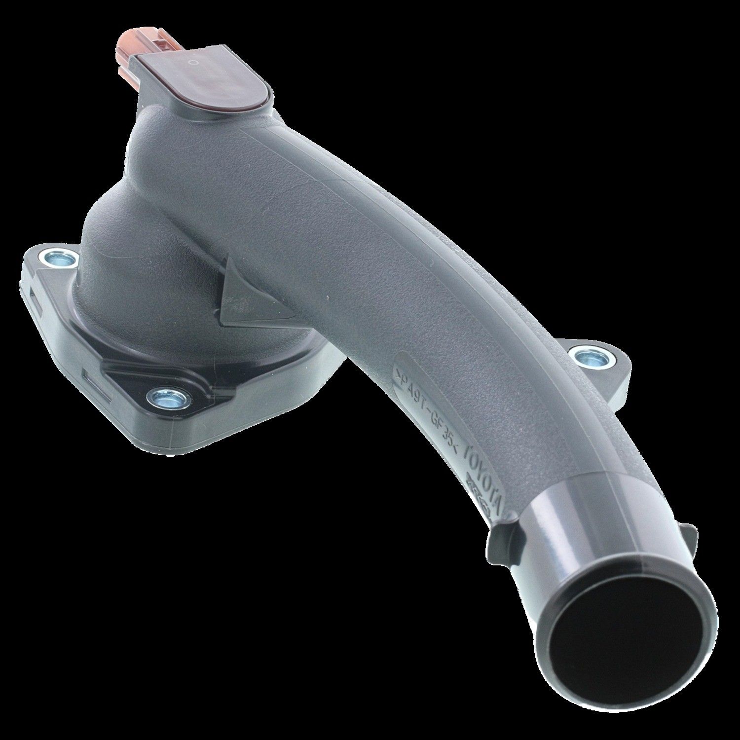 2024, 2023, 2022, 2021, 2020, 2019 Lexus ES350 Engine Coolant Thermostat Housing Assembly