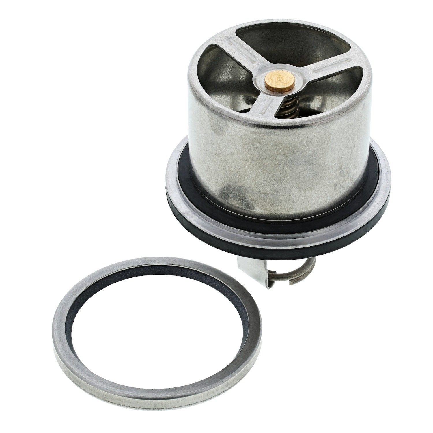 2003, 2002, 2001, 2000 Volvo VNL Advance Mixer Engine Coolant Thermostat