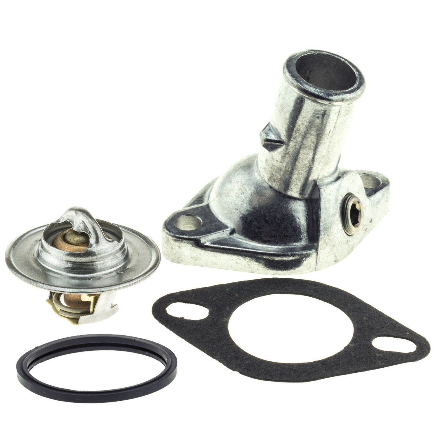 1994, 1993, 1992, 1991, 1990, 1989, 1988, 1987, 1986, 1985 Chevrolet Astro Engine Coolant Thermostat Housing Assembly