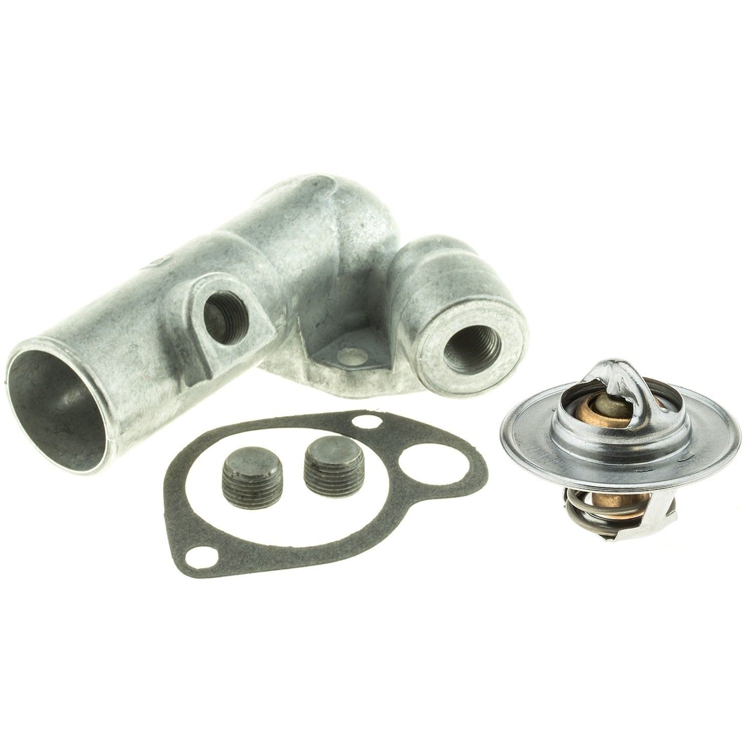 1983, 1982, 1981, 1980 Ford F-100 Engine Coolant Thermostat Housing Assembly
