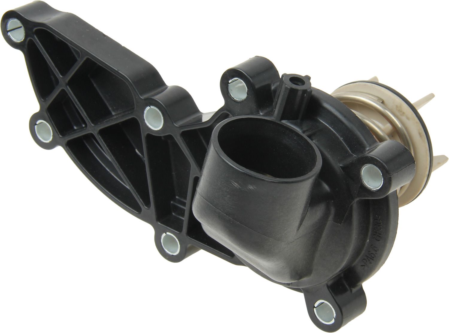 2017, 2016, 2015, 2014, 2013, 2012 Audi S5 Engine Coolant Thermostat Housing Assembly