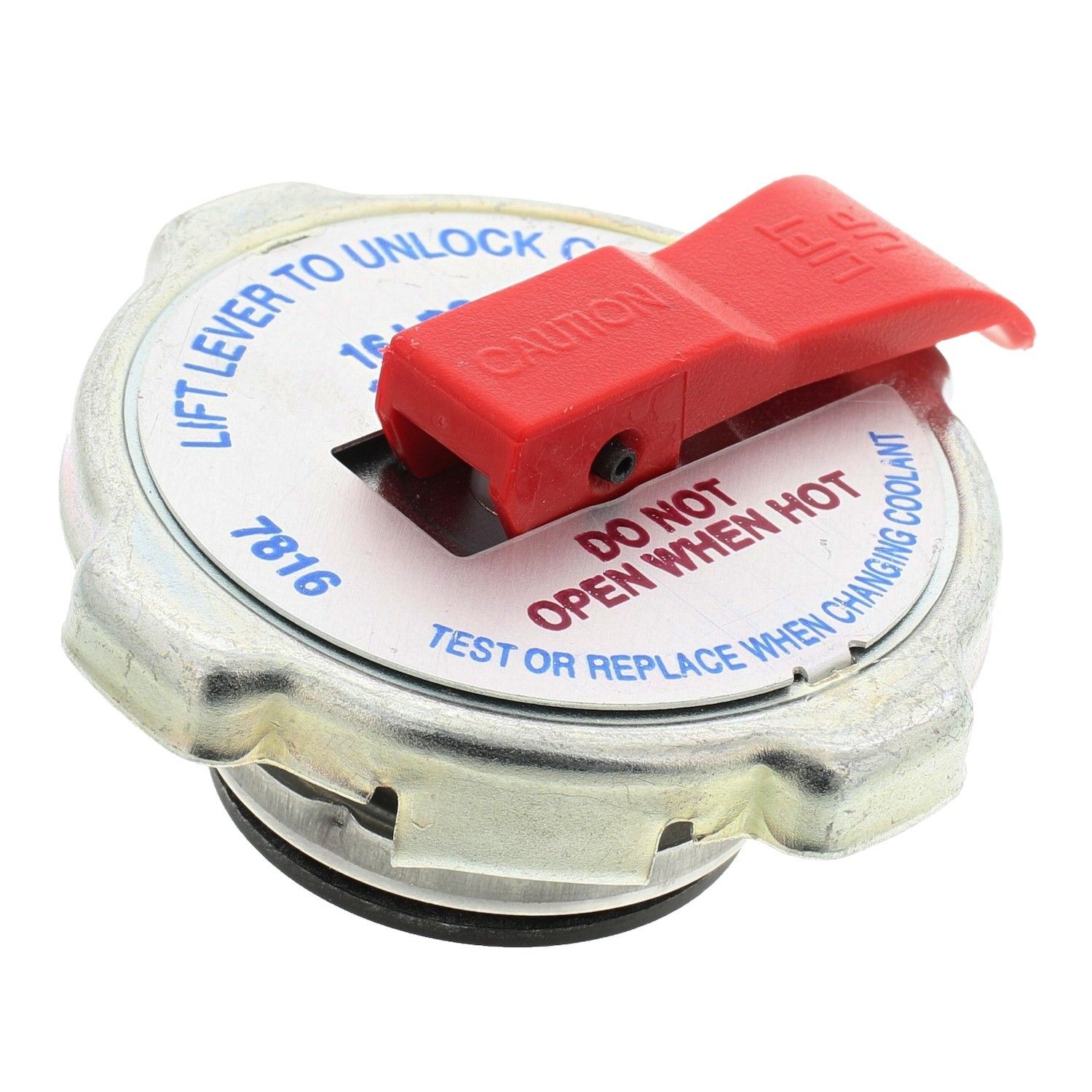 2005, 2004, 2003, 2002, 2001 Pontiac Aztek DJ5 Radiator Cap