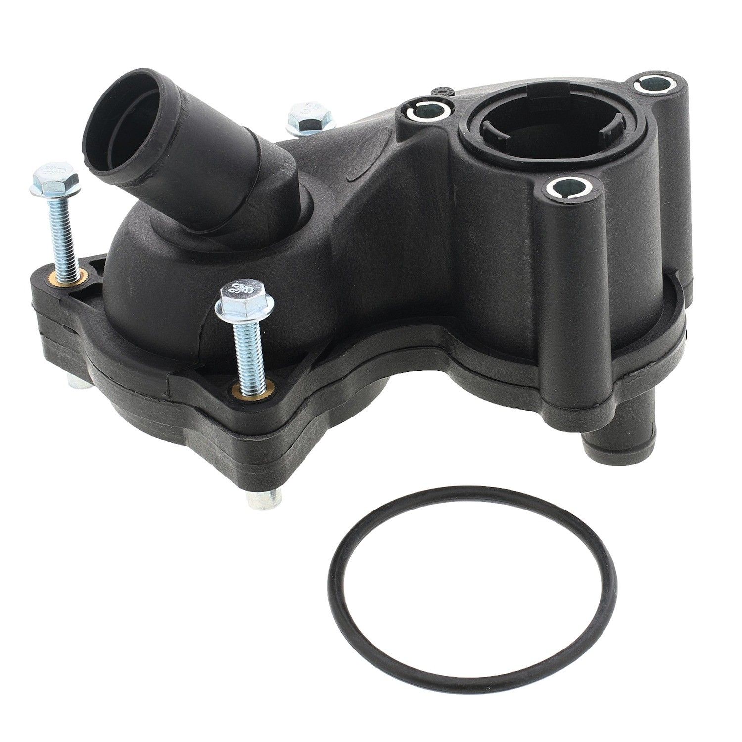 2010, 2009, 2008, 2007, 2006, 2005, 2004, 2003, 2002, 2001 Ford Explorer Engine Coolant Thermostat Housing