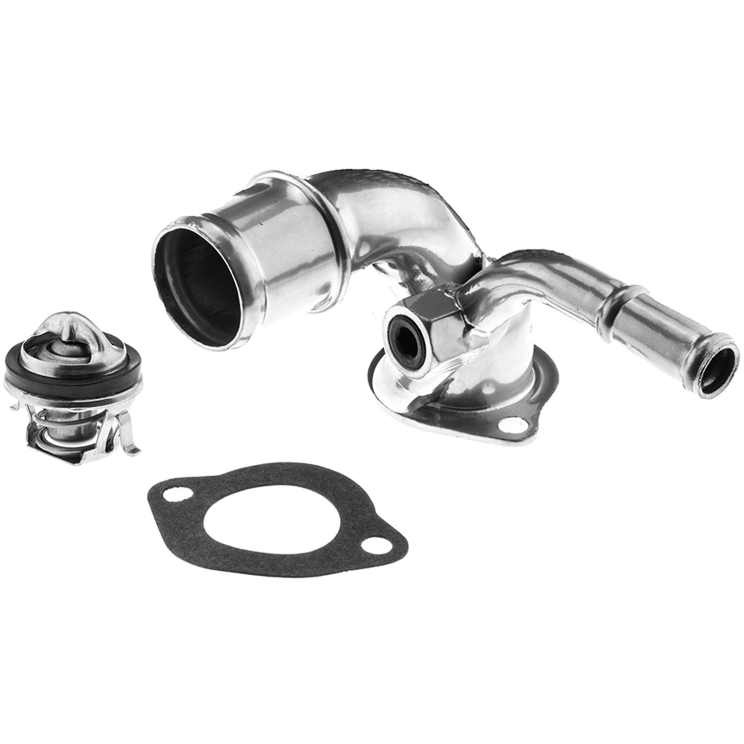 1997, 1996, 1995, 1994, 1993 Ford Ranger Engine Coolant Thermostat Housing Assembly