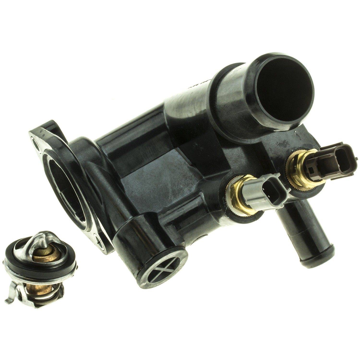 2001, 2000, 1999, 1998 Ford Ranger Ranger Engine Coolant Thermostat Housing Assembly