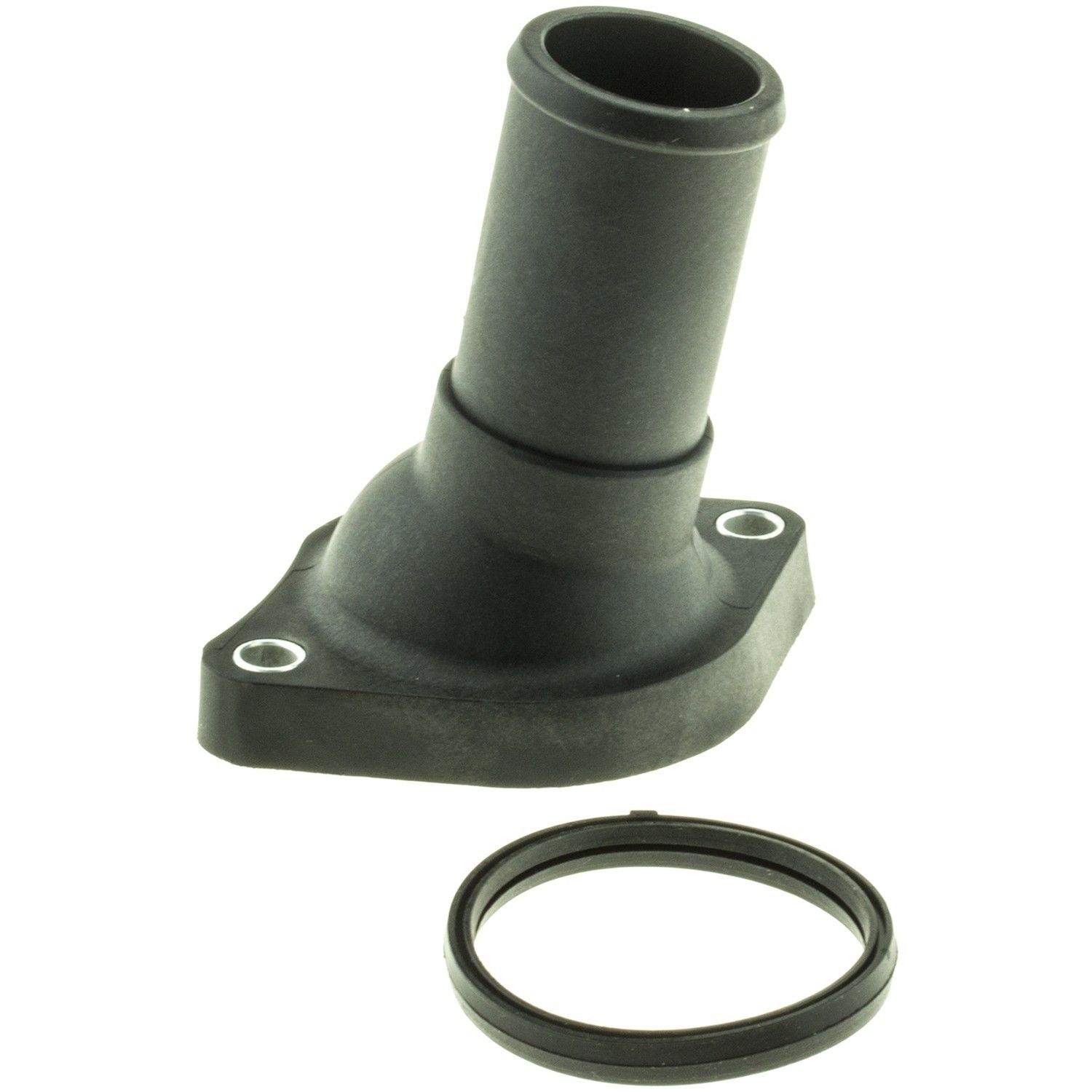 2017, 2016, 2015, 2014, 2013, 2012, 2011, 2010, 2009, 2008, 2007 Jeep Compass Engine Coolant Water Outlet