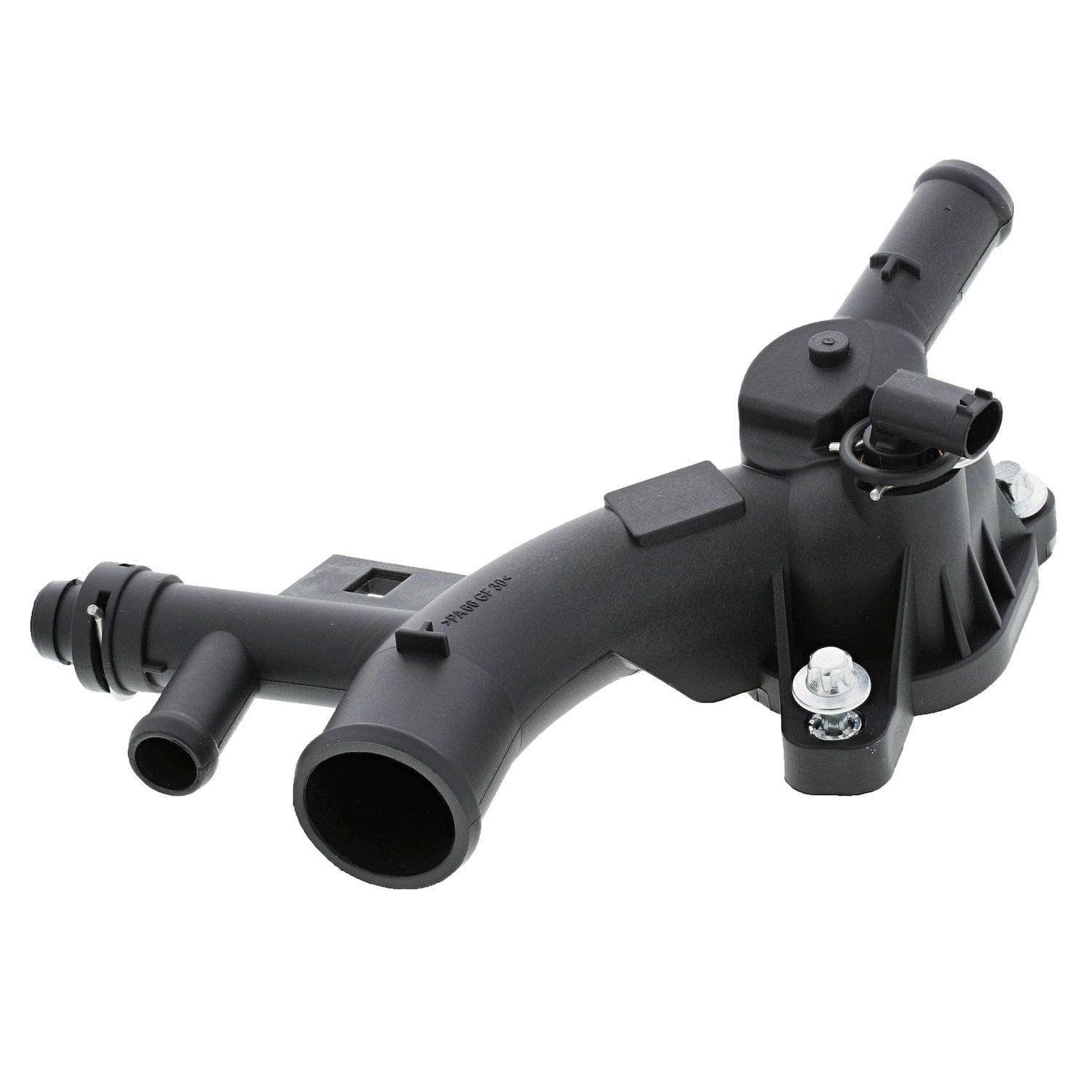 2021, 2020, 2019, 2018, 2017, 2016, 2015, 2014, 2013 Chevrolet Trax Engine Coolant Thermostat Housing