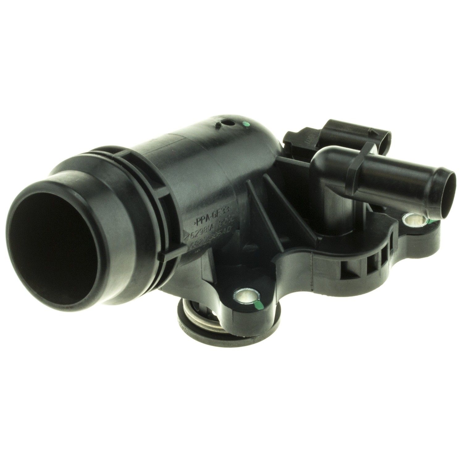 Engine Coolant Thermostat Housing Assembly