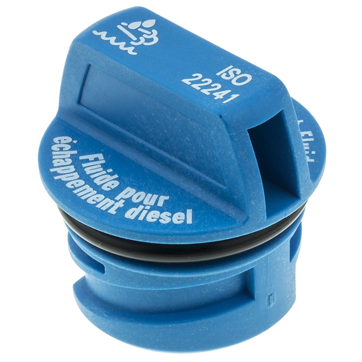 2021, 2020, 2019, 2018, 2017, 2016, 2015, 2014, 2013, 2012, 2011, 2010 Chevrolet Express 2500 2500 Diesel Exhaust Fluid (DEF) Filler Cap