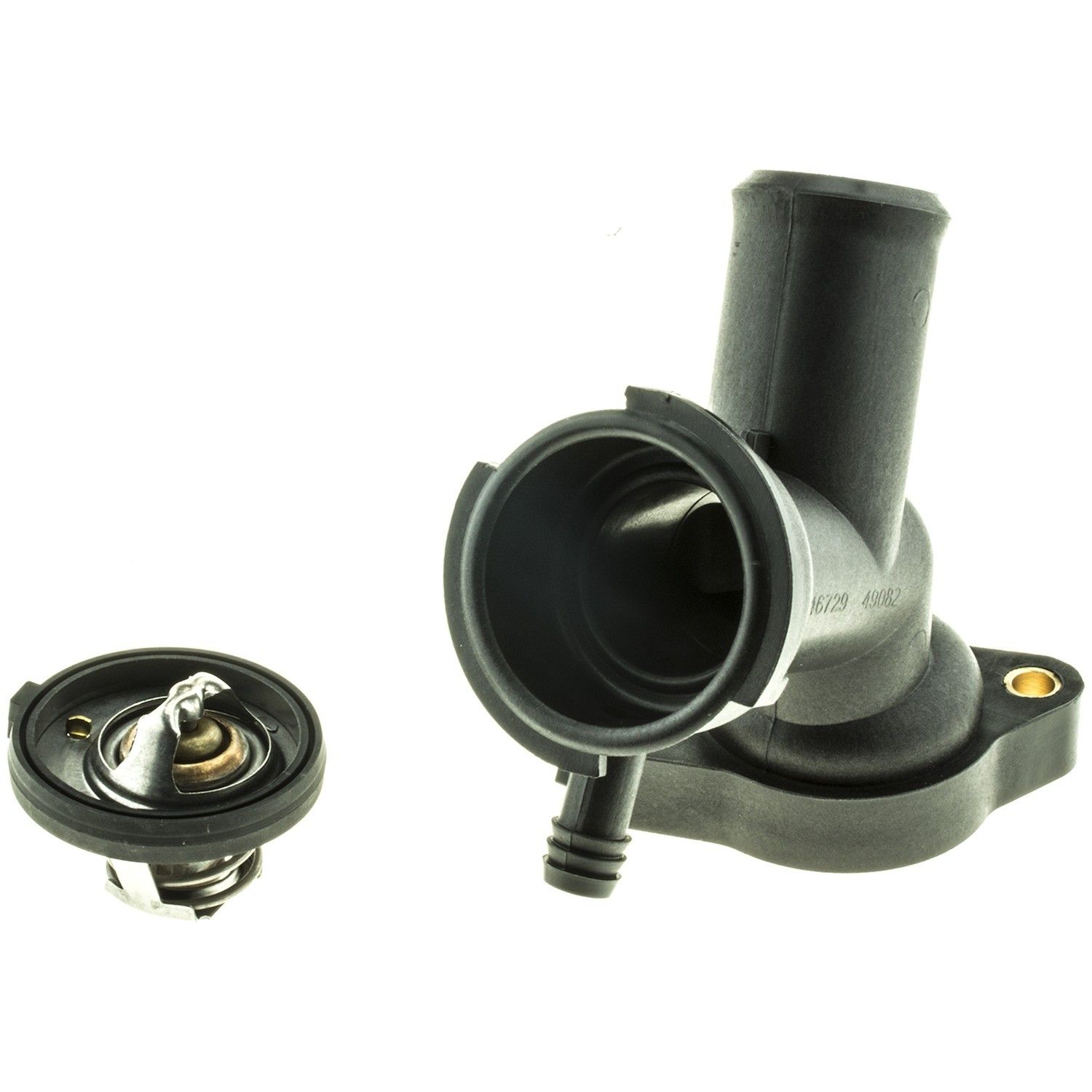 1999, 1998, 1997, 1996, 1995 Dodge Neon Engine Coolant Thermostat Housing Assembly