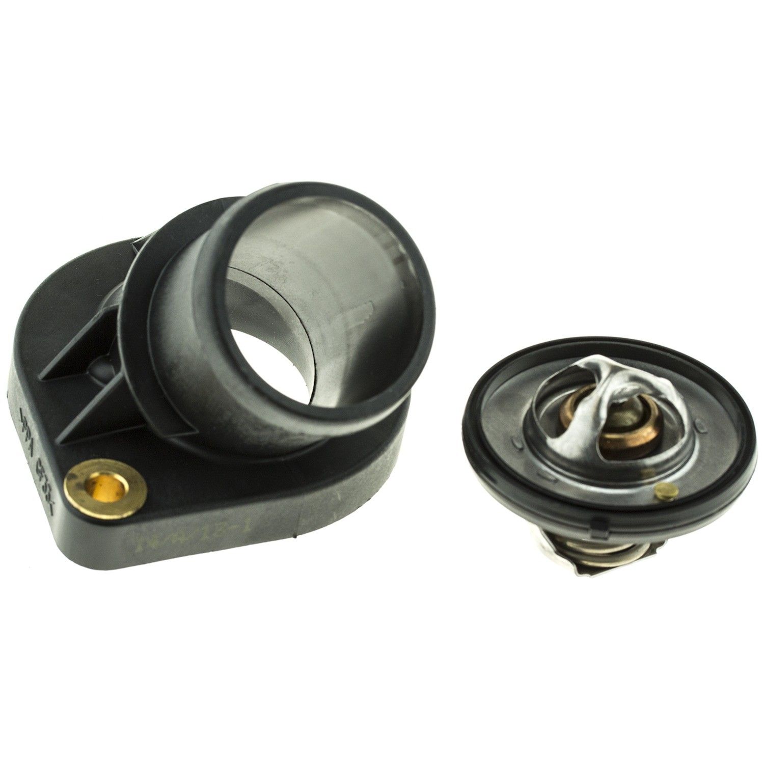 2010, 2009, 2008, 2007, 2006 Jeep Commander Engine Coolant Thermostat Housing Assembly