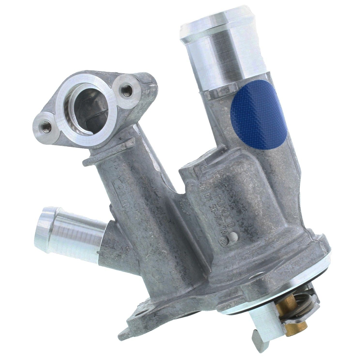 2016, 2015, 2014 Ford Transit Connect Engine Coolant Thermostat Housing Assembly