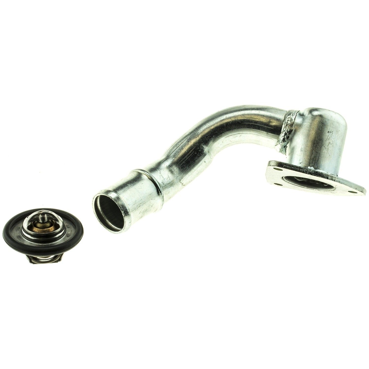 1996, 1995, 1994, 1993, 1992, 1991 Ford Explorer Engine Coolant Thermostat Housing Assembly