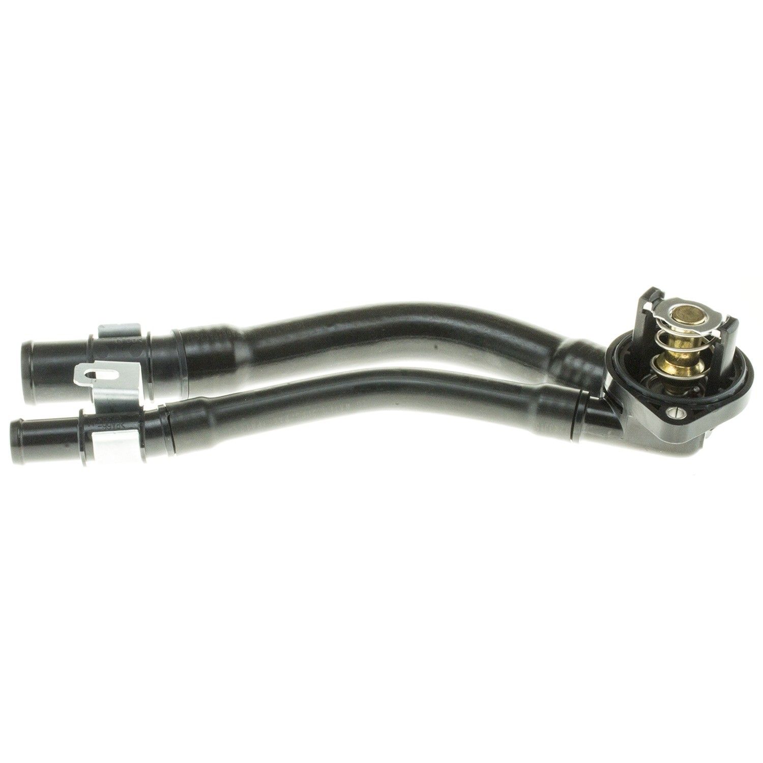 2018, 2017, 2016, 2015, 2014, 2013, 2012, 2011, 2010, 2009, 2008 Smart Fortwo Engine Coolant Thermostat Housing Assembly
