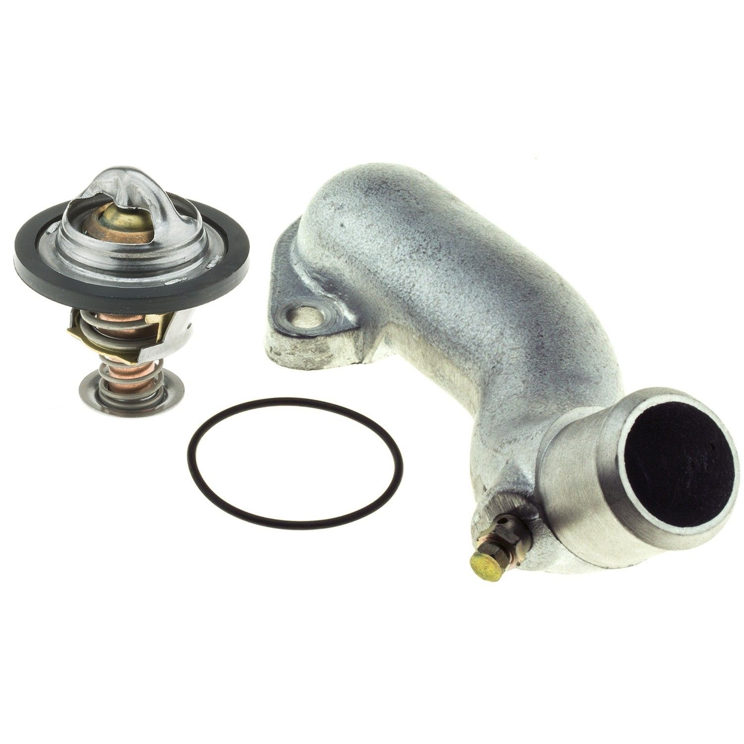 2005, 2004, 2003, 2002, 2001 Pontiac Aztek Engine Coolant Thermostat Housing Assembly