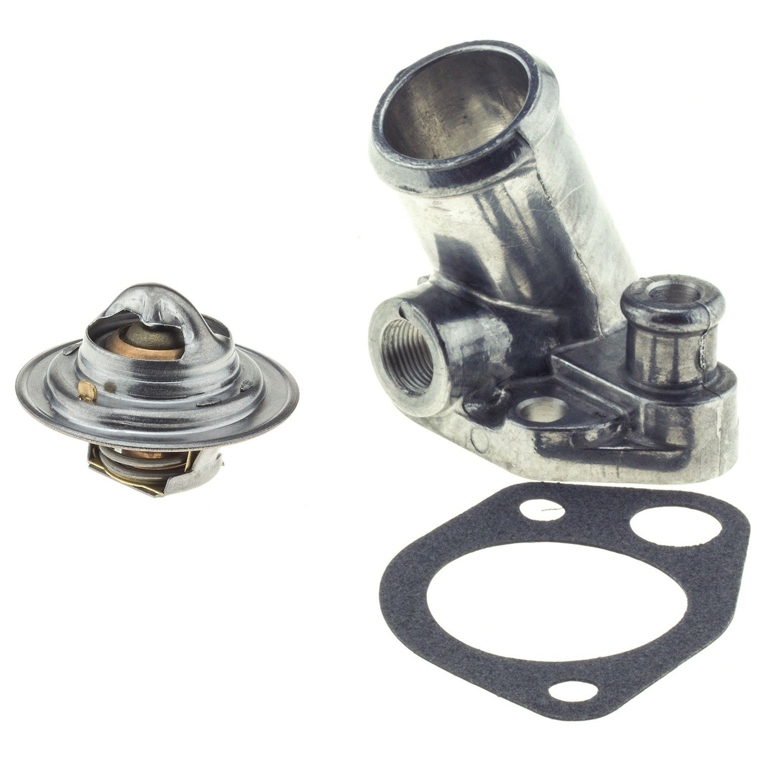 1976, 1975 Ford Elite Engine Coolant Thermostat Housing Assembly
