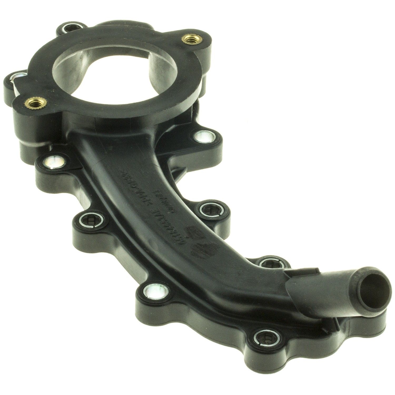 2021, 2020, 2019, 2018, 2017, 2016, 2015, 2014 Ram ProMaster 3500 Engine Coolant Thermostat Housing