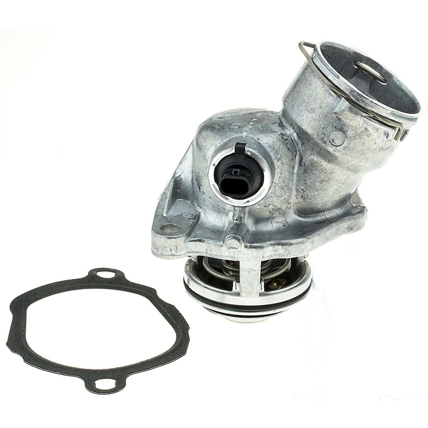 2011, 2010, 2009, 2008, 2007, 2006 Mercedes-Benz ML350 2006-2011 Mercedes-Benz C230 Engine Coolant Thermostat Housing Assembly