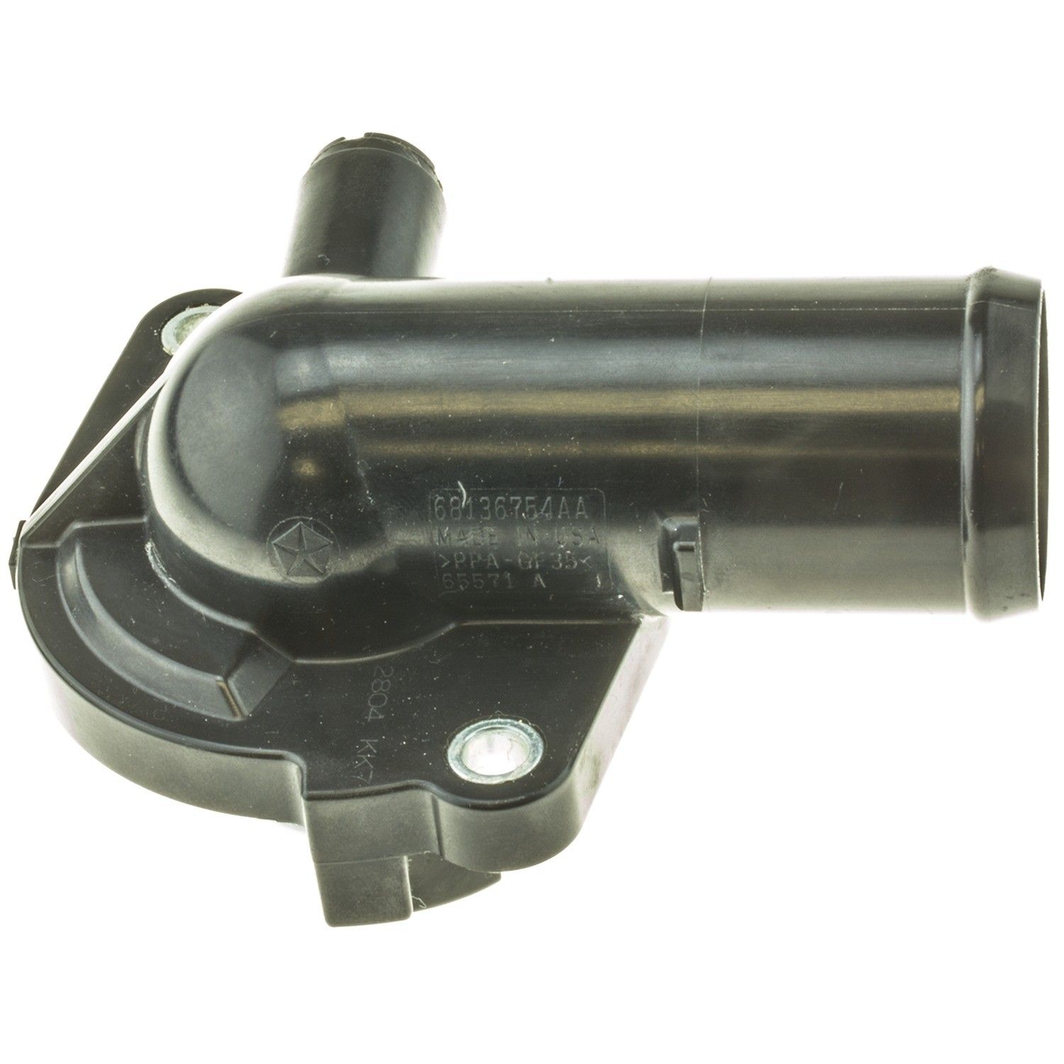 Engine Coolant Thermostat Housing Assembly