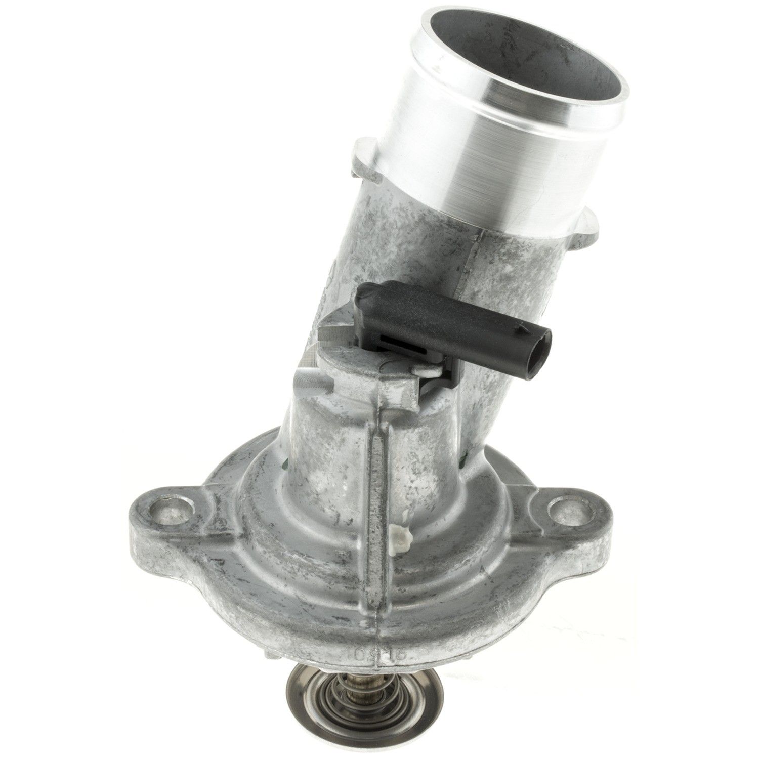 2024, 2023, 2022, 2021, 2020, 2019, 2018, 2017, 2016, 2015, 2014 Ram 2500 Engine Coolant Thermostat Housing Assembly