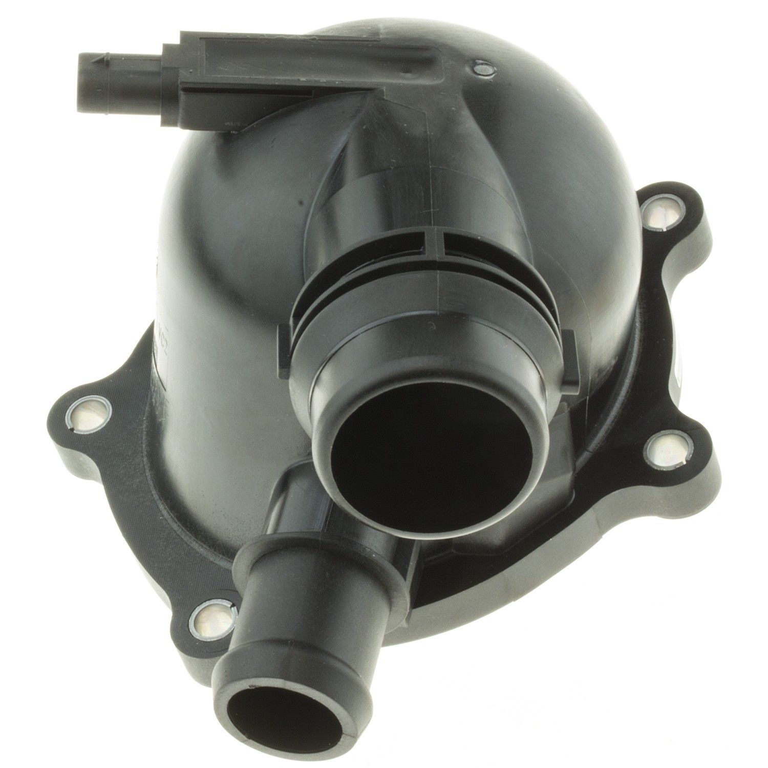 2018, 2017, 2016, 2015, 2014, 2013 Audi S7 Quattro Engine Coolant Thermostat Housing Assembly