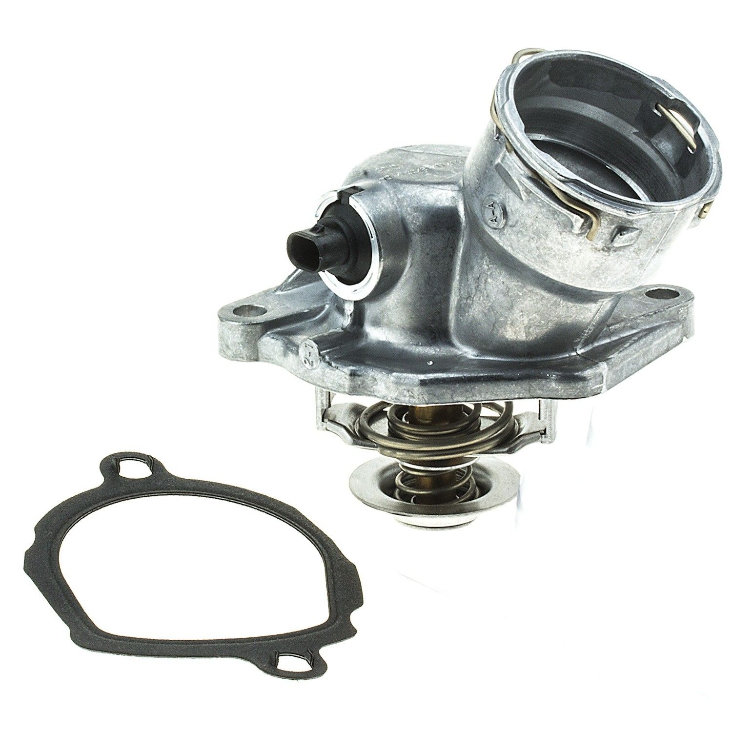 2008, 2007 Freightliner Sprinter 2500 2500 Engine Coolant Thermostat Housing Assembly