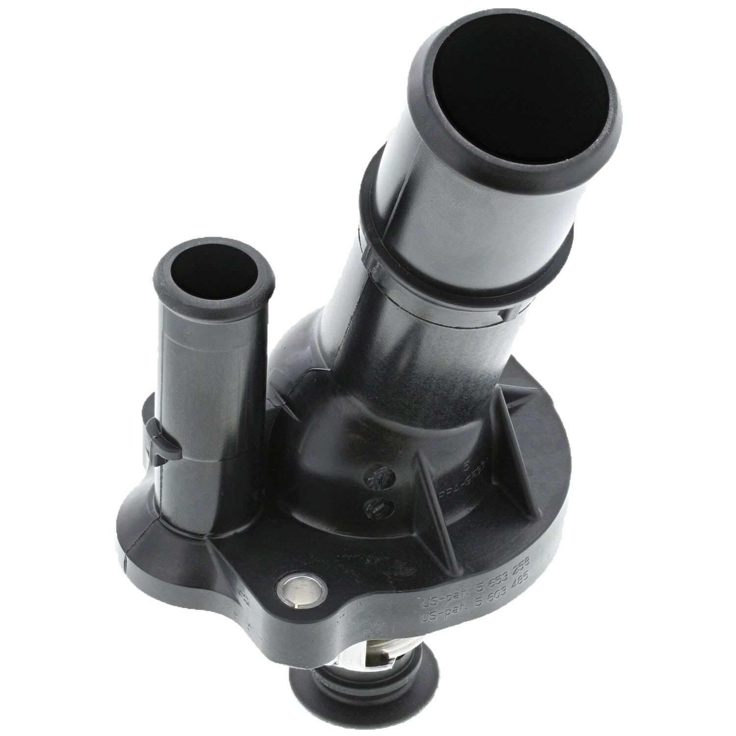 2019, 2018, 2017, 2016 Ford Explorer Engine Coolant Thermostat Housing Assembly