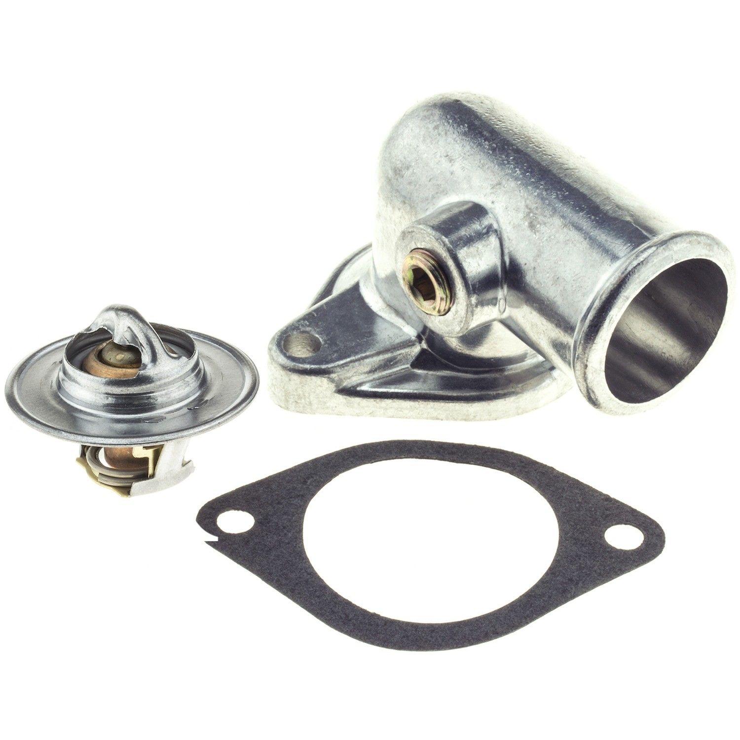 1971, 1970, 1969, 1968, 1967, 1966, 1965 Ford Custom 500 Sedan Engine Coolant Thermostat Housing Assembly