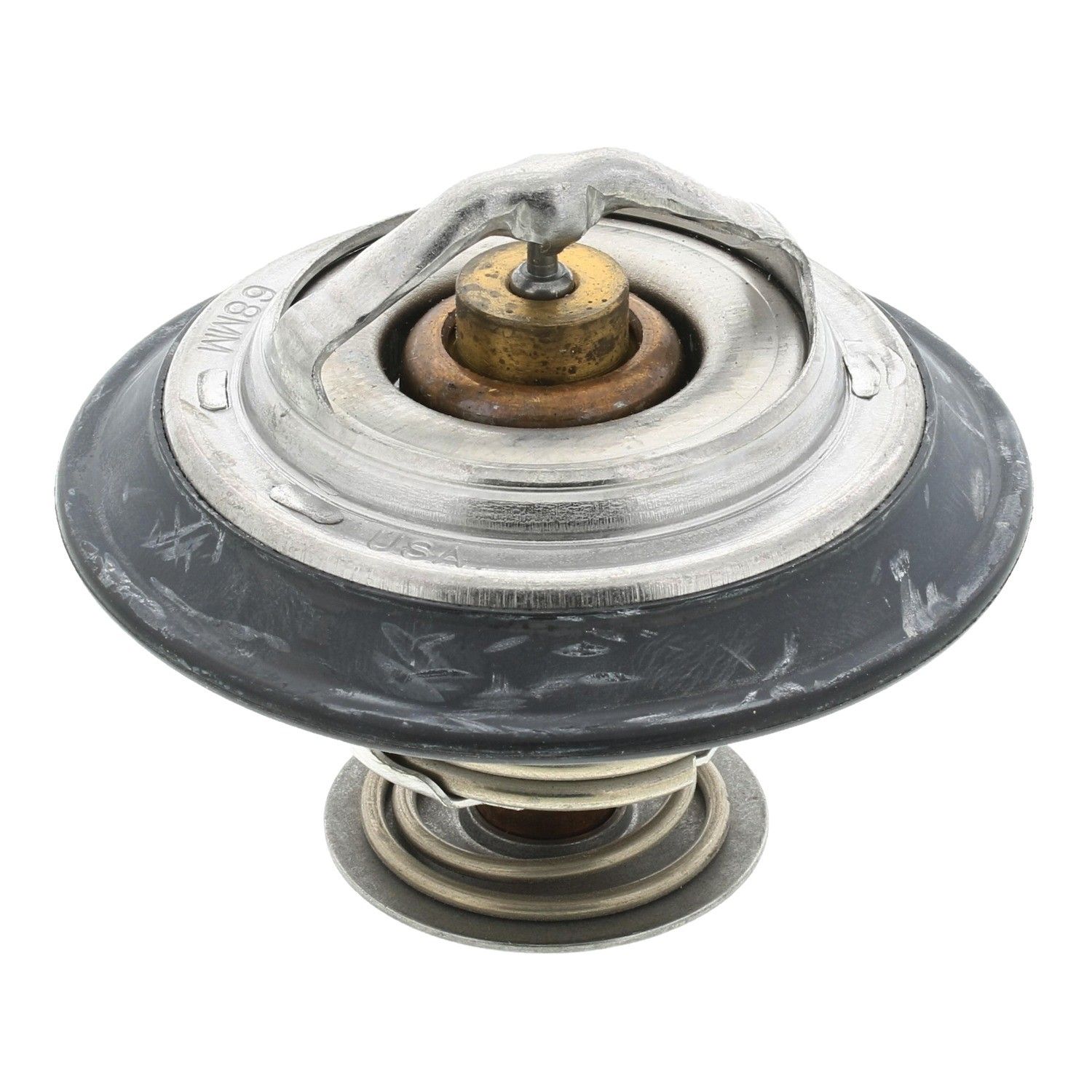 2003, 2002, 2001, 2000, 1999, 1998 Freightliner FS65 ALF Eagle Engine Coolant Thermostat