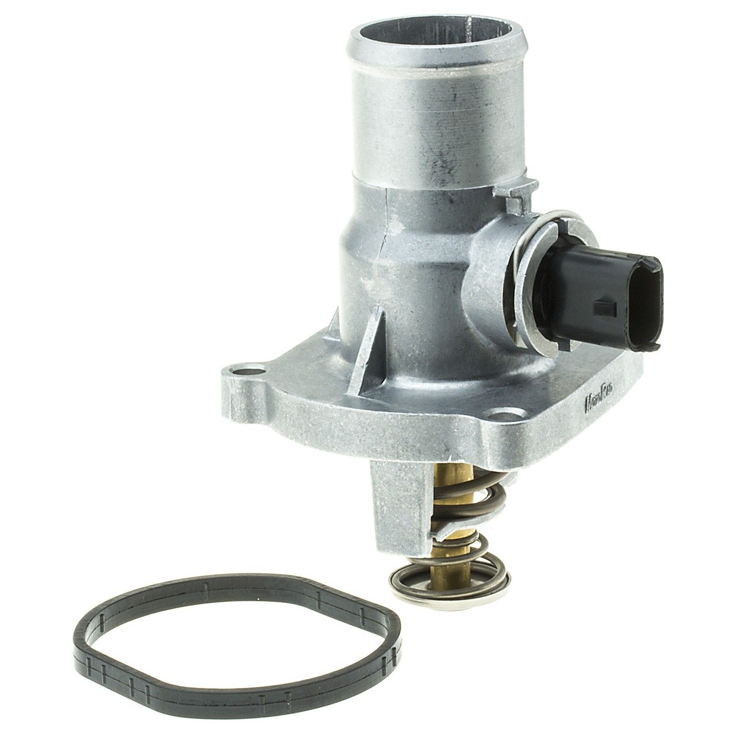 2020, 2019, 2018, 2017, 2016, 2015, 2014, 2013 Chevrolet Trax Engine Coolant Thermostat Housing Assembly