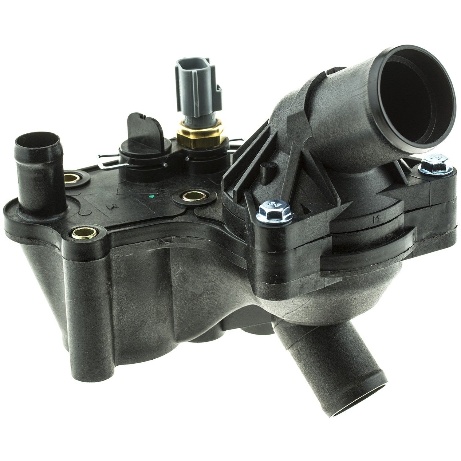2010, 2009, 2008, 2007, 2006, 2005, 2004, 2003, 2002 Ford Explorer Engine Coolant Thermostat Housing Assembly