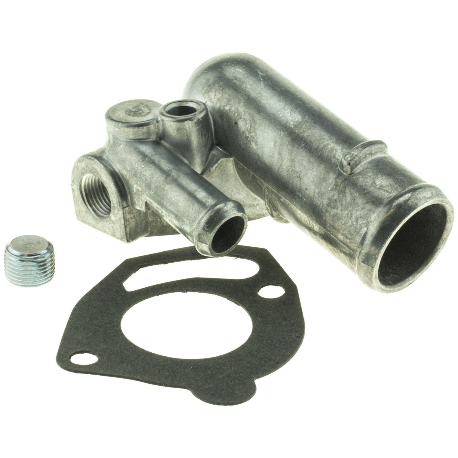 2001, 2000, 1999, 1998, 1997, 1996, 1995, 1994, 1993, 1992, 1991 Jeep Cherokee Engine Coolant Thermostat Housing