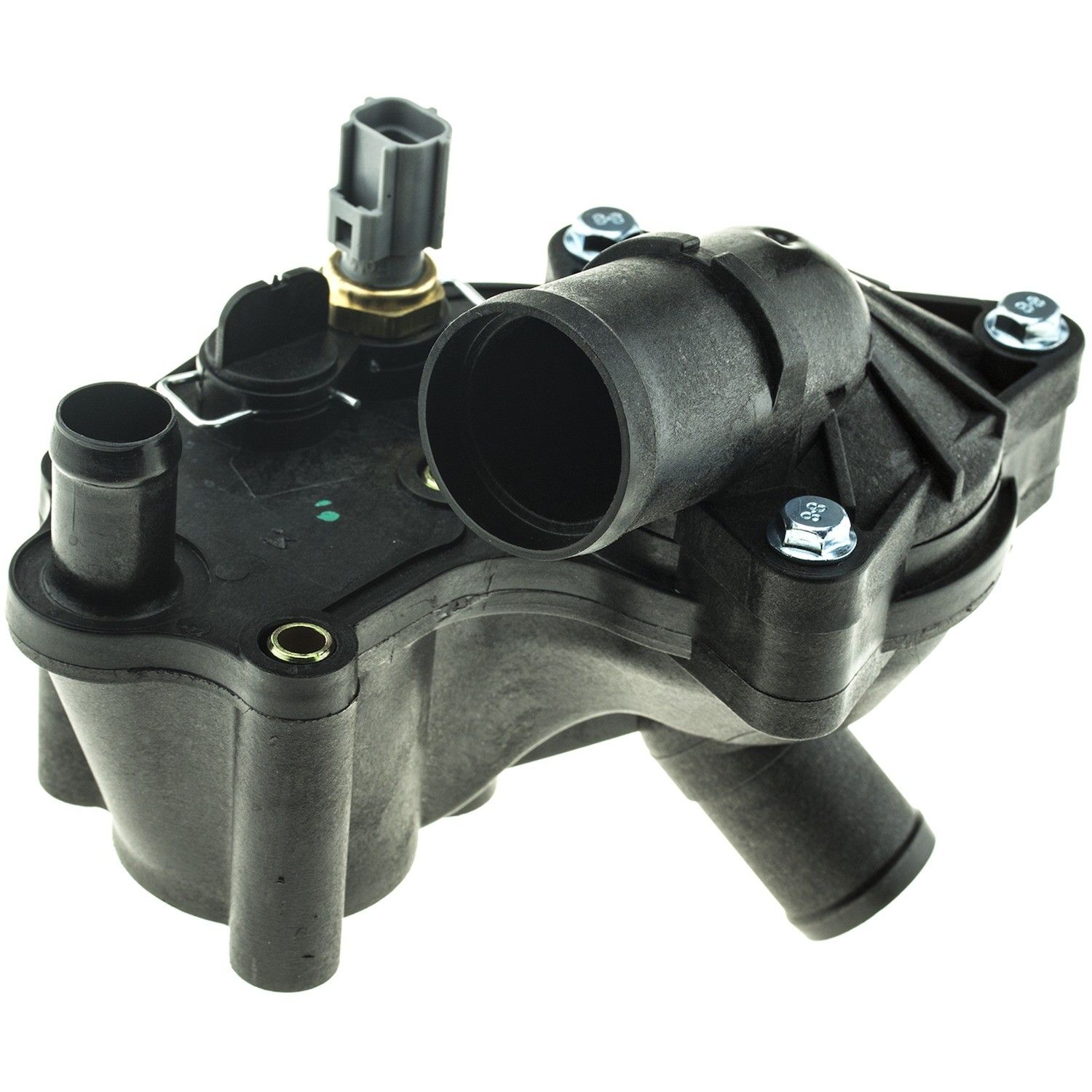 2001 Ford Explorer Engine Coolant Thermostat Housing Assembly