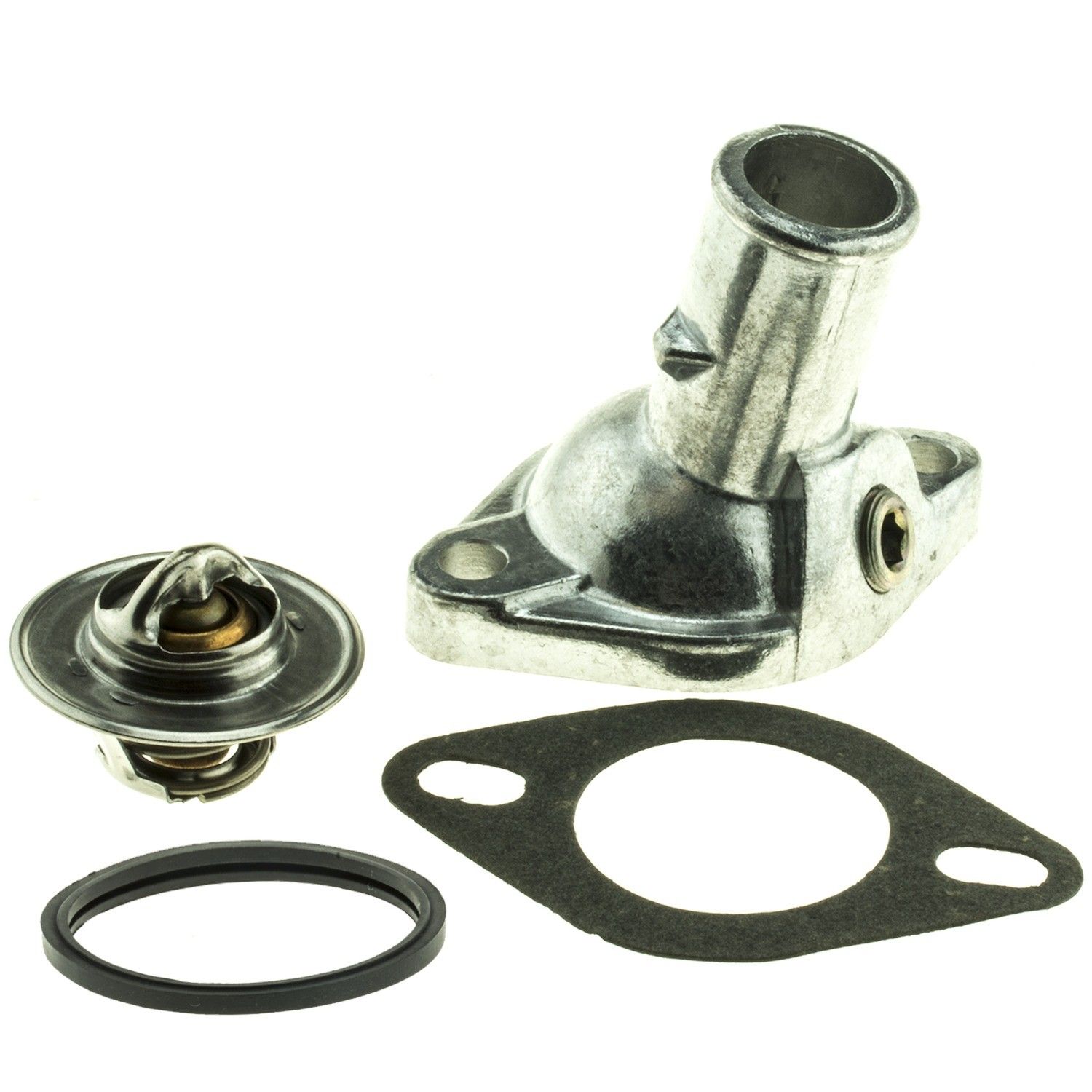 1991 GMC Syclone Engine Coolant Thermostat Housing Assembly